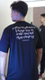 Camiseta Erro de malandro na internet