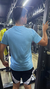 Camiseta Dry Fit Baby Blu - comprar online