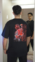 Camiseta Legend Bulls Oversized na internet