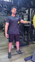 Camiseta Dry Fit Blakk
