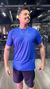 Camiseta Dry Fit Royal Blu - comprar online