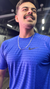 Camiseta Dry Fit Royal Blu na internet