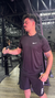 Camiseta Dry Fit Blakk dots
