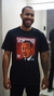 Camiseta Eu tenho um sonho na internet