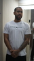 Camiseta central BOSS - comprar online