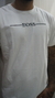 Camiseta central BOSS - Absolut Blu