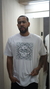 Camiseta White Bandana na internet