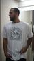 Camiseta White Bandana