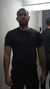 Camiseta Blackout na internet