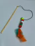 Varinha com pompom | Para Gatos - Via Gato