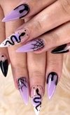 SERVICIO DE EXTENSIÓN DE UÑAS ACRÍLICAS