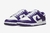 Dunk Low Championship Purple - comprar online
