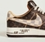 Air Force 1 Low Louis Vuitton Monogram Brown - Gustavo Nunes