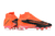 Nike Phantom GX Botinha Elite Laranja Preto - Gustavo Nunes