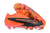 Nike Phantom GX Elite Laranja Preto - Gustavo Nunes