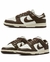 Nike Dunk Low Cacau na internet
