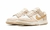 Dunk Low Phantom Metallic Gold - Gustavo Nunes