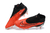Nike Phantom GX Botinha Elite Vermelha Preta - Gustavo Nunes