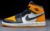 Jordan 1 High Taxi Yellow Toe - Gustavo Nunes