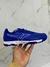 Chuteira Society Mizuno Azul