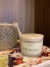 Vela Aromática de Chá Branco 100g