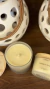 Vela Aromática Cereja e Avelã 100g - Bardot Wellness & Spa