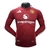 Camisa Manchester United I 24/25 manga longa - Jogador Adidas Masculina - Vermelha