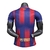 Imagem do Camisa Barcelona I 25/26 - Jogador Nike Masculina - Azul e vermelha