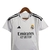 Kit Infantil Real Madrid I 24/25 - Adidas - Branco na internet