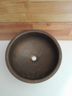 B14. Bacha Semiencastre. Acero Inoxidable - comprar online