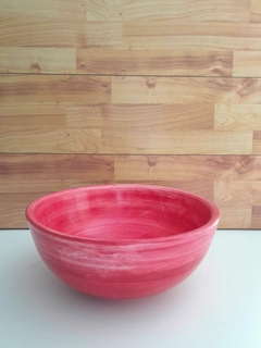 BA16. Bacha de apoyo Acceco. Finiestra Rojo - comprar online