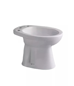 S3. Bidet de apoyo Ferrum Andina. Color Blanco. 3A