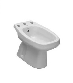 S6. Bidet de apoyo Roca Mónaco. Color Blanco. 3A