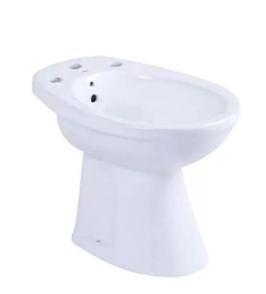 S7. Bidet de apoyo Roca capea linea Italiana. Color Blanco. 3A