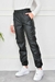 Pantalon engomado