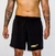 Short Prince preto logo amarela