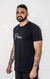 Camiseta Assinatura Prince Preta na internet