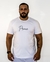 Camiseta Assinatura Prince Branca
