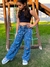 Calça Pingente Stitch - comprar online