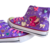 Tênis Roxo e Rosa Stitch/Angel - Doce Liloca
