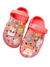 Estilo Crocs Rosa Unicórnio