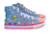 Tênis Azul e Rosa (Unicórnio)
