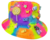 Bucket Neon Doces na internet