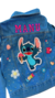Jaqueta Stitch - Doce Liloca