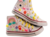 Imagem do Tênis Branco Colorido