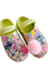 Estilo Crocs Stitch - Doce Liloca