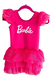 Vestido Tule Rosa Barbie - comprar online