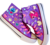 Tênis Roxo e Rosa Stitch/Angel - loja online