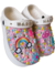 Estilo Crocs Arco-iris - comprar online