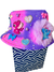 Bucket Rosa e Roxo Angel/Stitch na internet